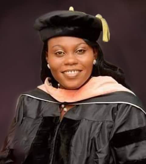 Doris Atibinye Dotimi (PhD, MPH, M.Ed, FAIPH, FHRD, RCHP)