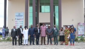 (CHPRBN) EMBARKS ON AN ADVISORY AND RESOURCE VERIFICATION VISIT