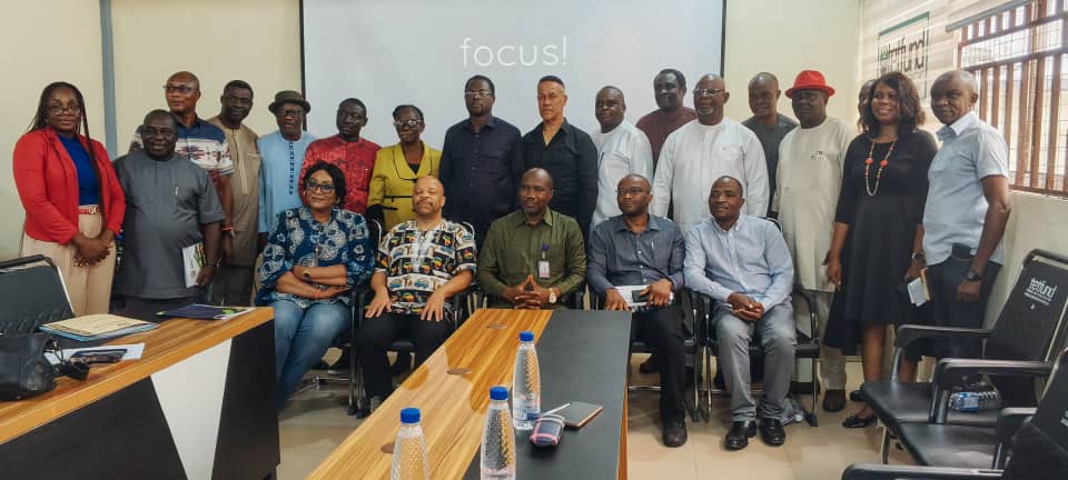 BAYELSA MEDICAL UNIVERSITY ON THE MOVE TO ADVANCE MEDICAL EDUCATION, RESEARCH AND INNOVATIONS BEYOND BORDERS AS SHE COLLABORATES WITH THE SENATE OF AFRICAN DIASPORA - TUESDAY 7TH OCTOBER, 2025.