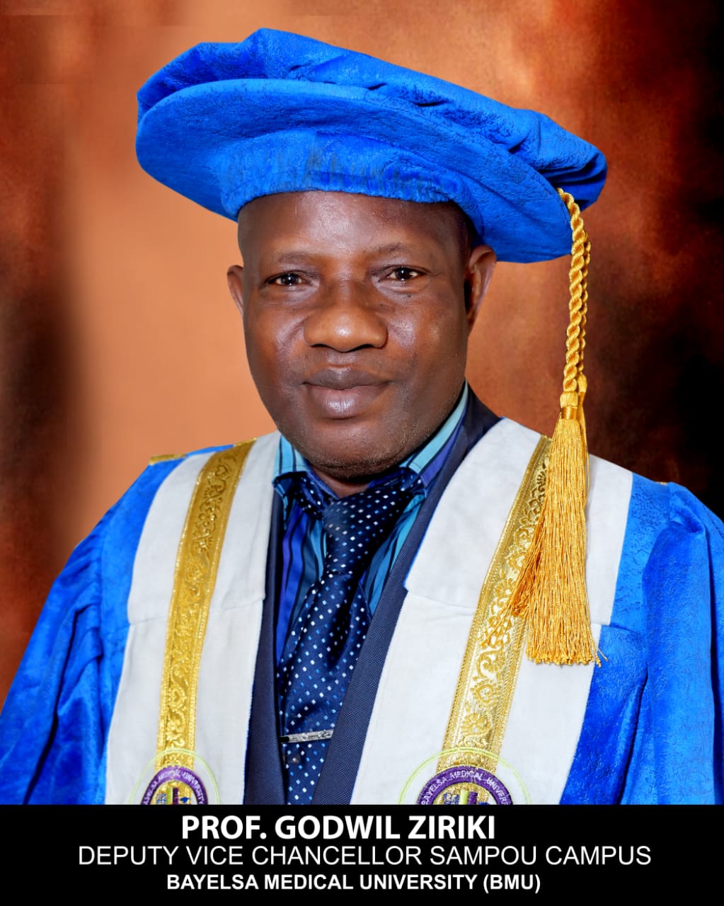 Prof. Godwill A. Ziriki