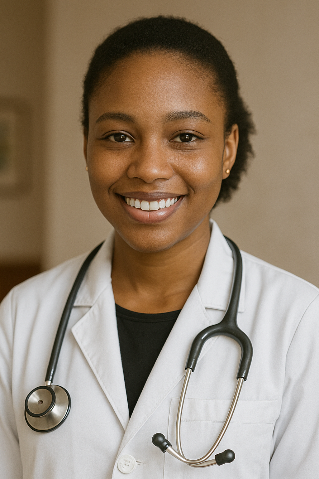 Faith O., B.Sc. Public Health (Graduate)